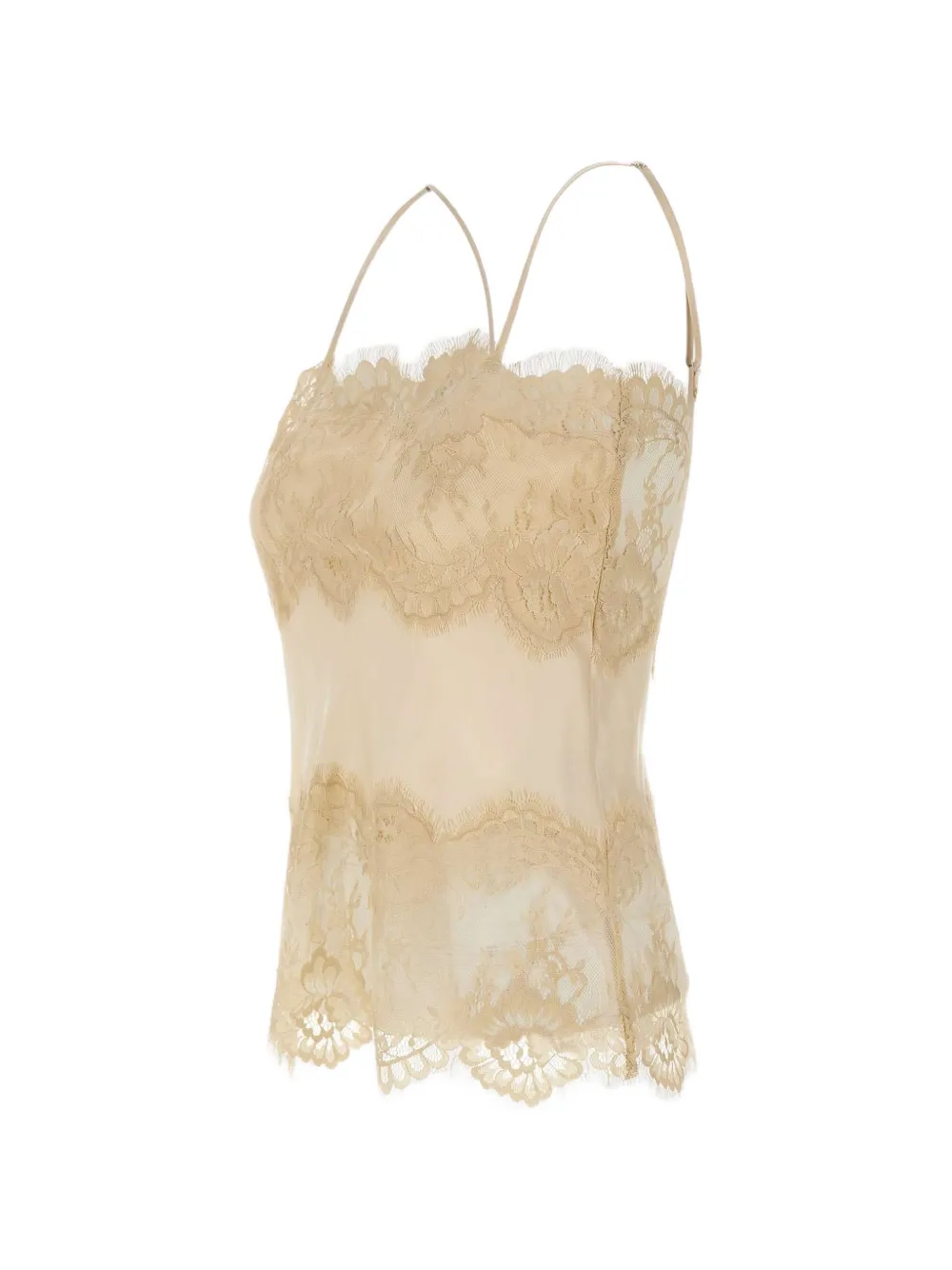HERSKIND Linnea top Beige