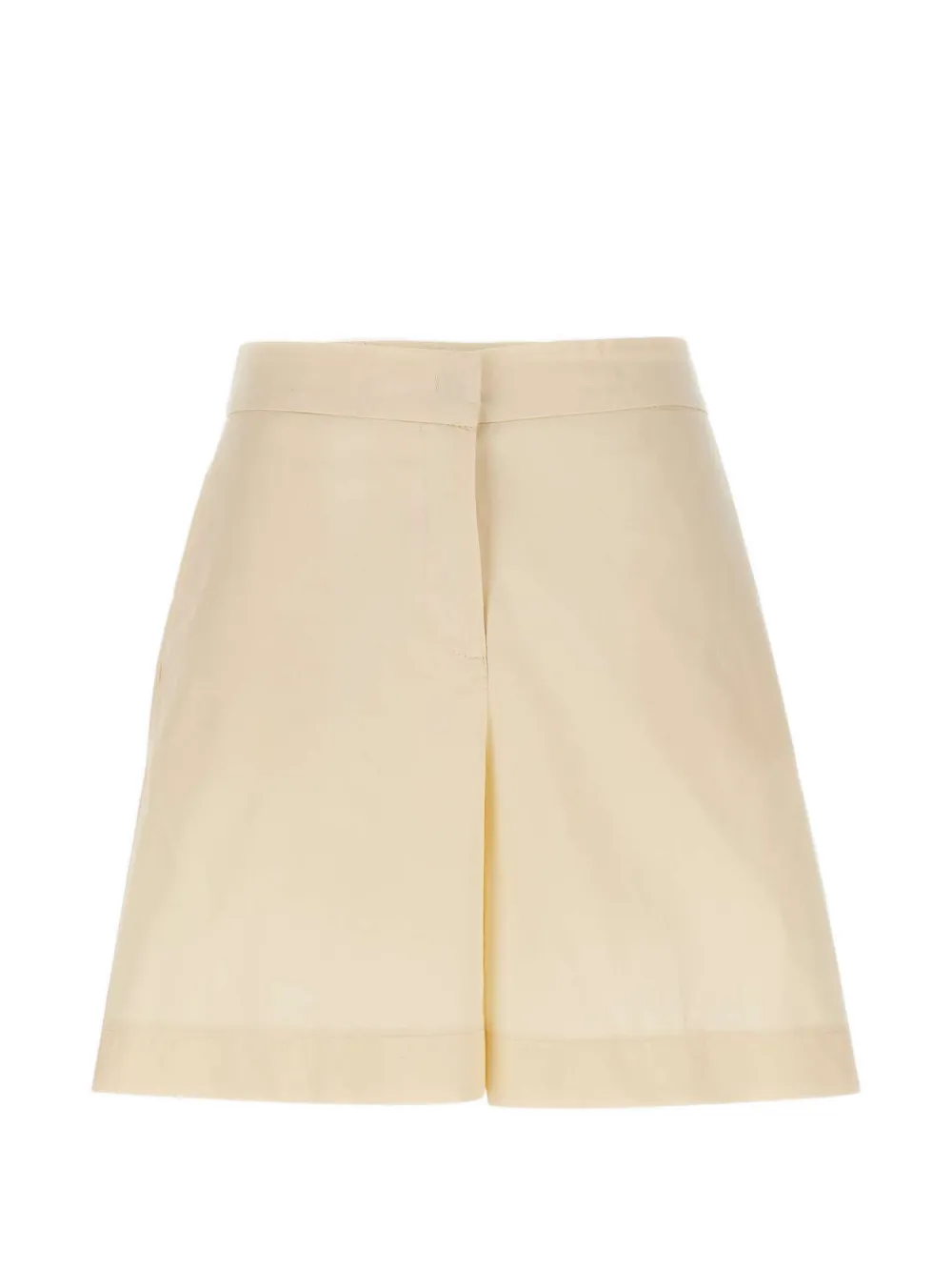 kaos elasticated-waist shorts - Toni neutri