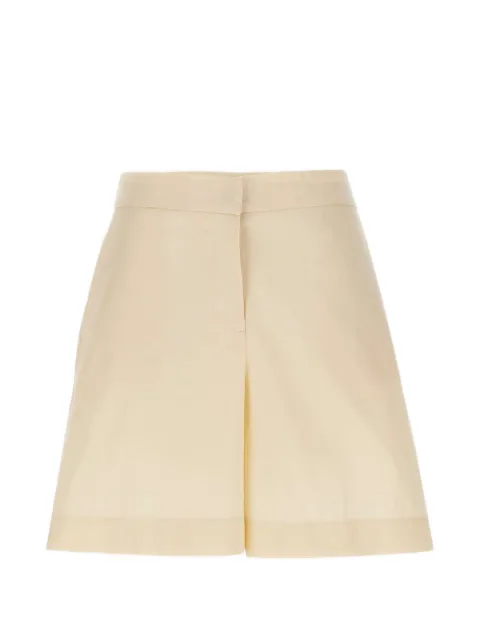 kaos elasticated-waist shorts