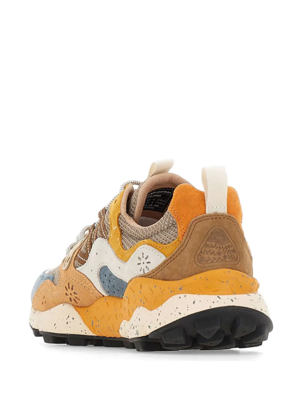 FLOWER MOUNTAIN Yamano 3 sneakers Beige