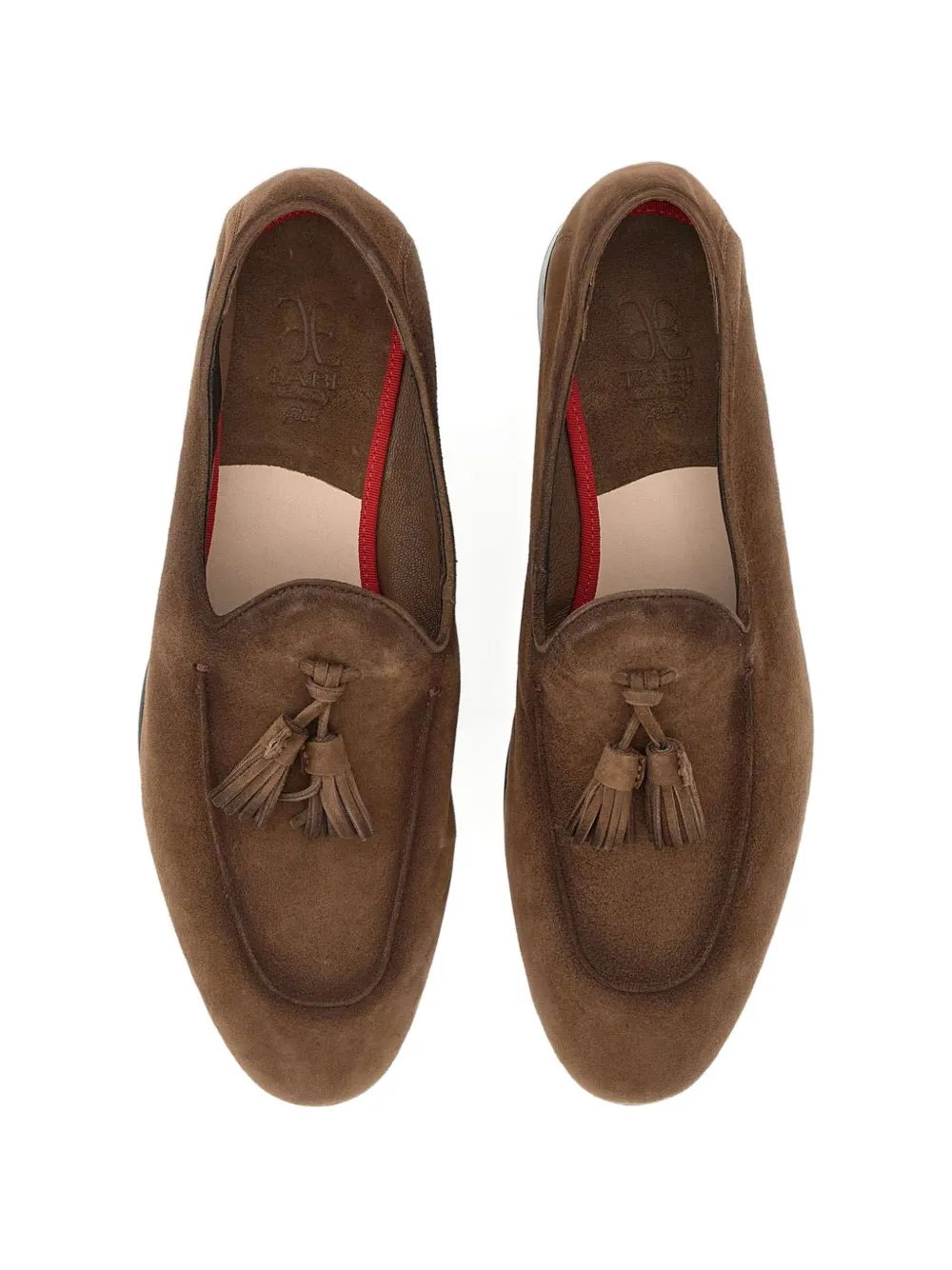 Fabi tassel-detail loafers Bruin