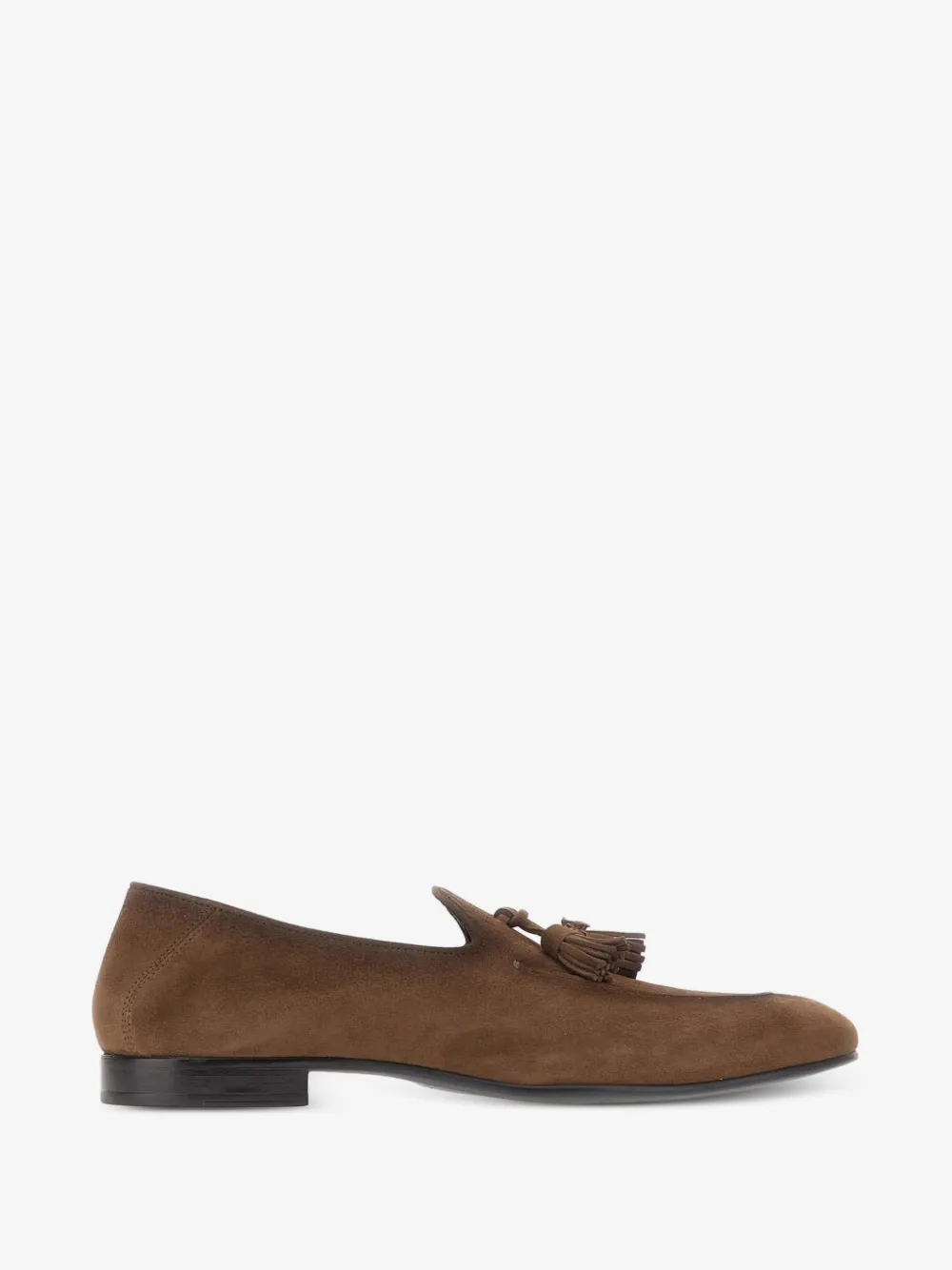 Fabi tassel-detail loafers | Brown | Image 1