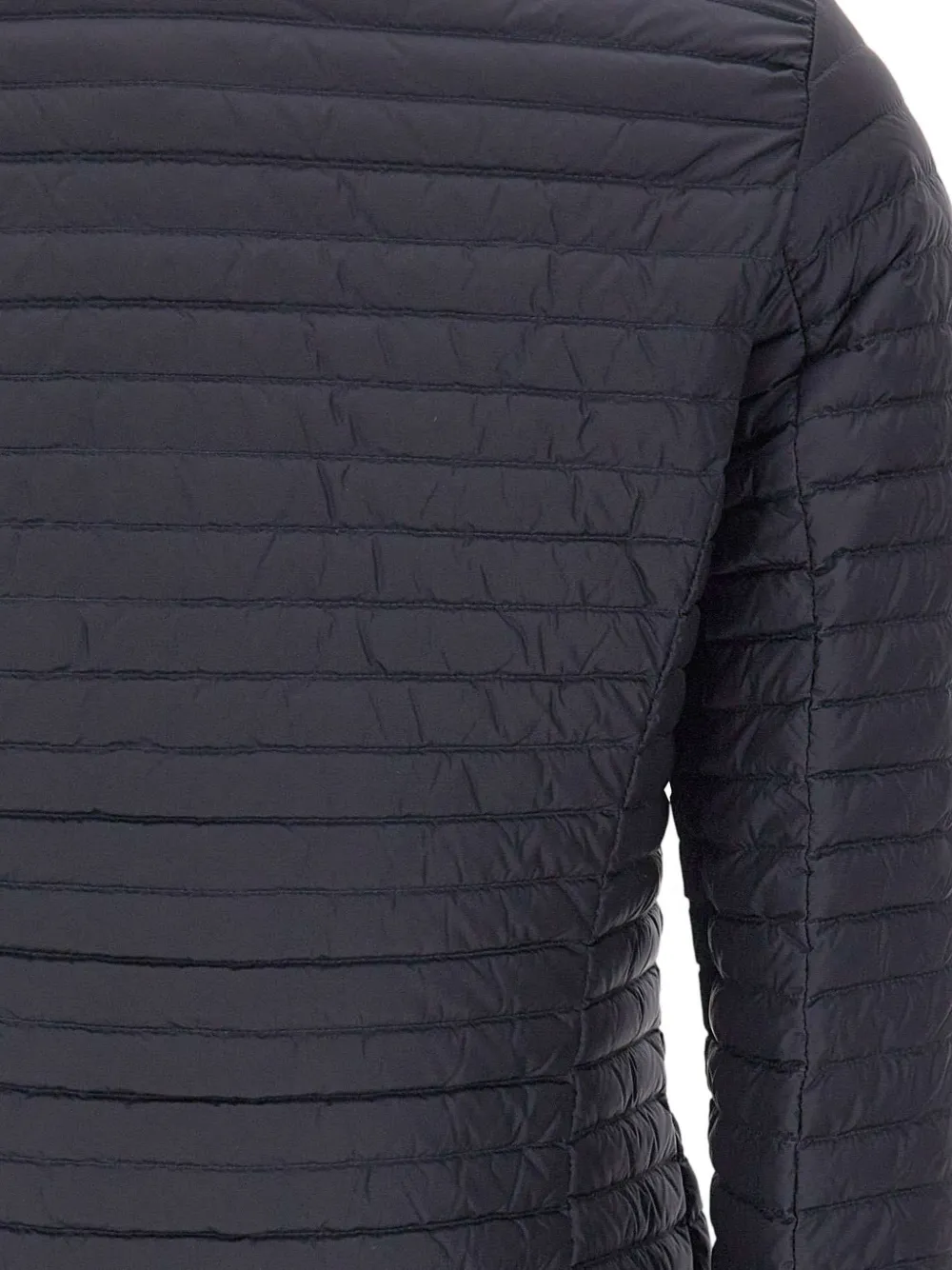 Colmar Gewatteerd jack met rits Blauw