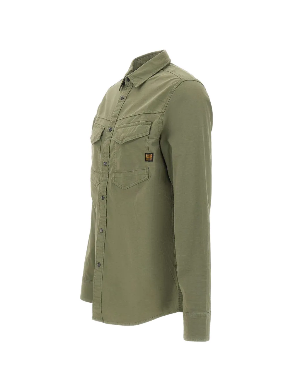 G-Star RAW Dakota overhemd Groen