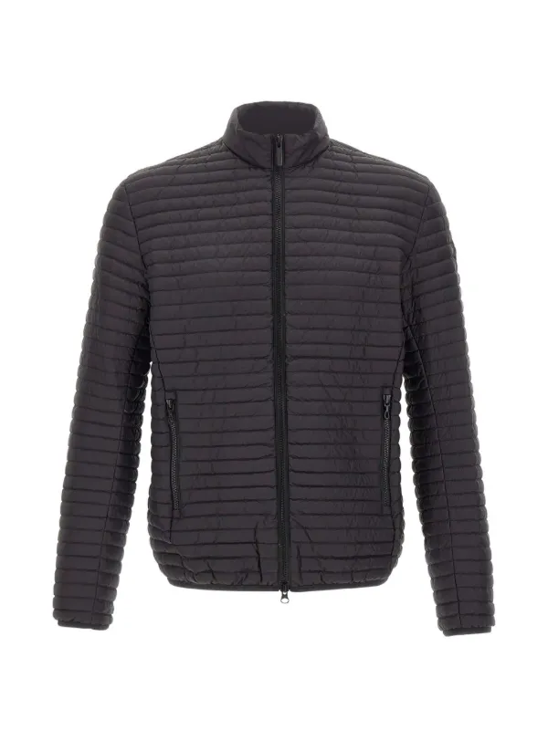 colmar 軽量ダウン Colmar ジップアップ ダウンジャケット | ブラック | FARFETCH JP