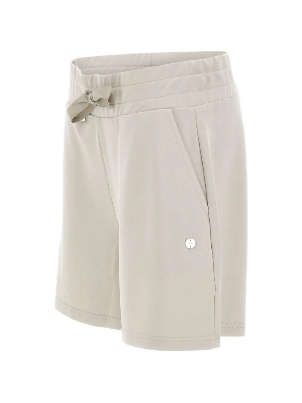 Colmar Shorts met trekkoord Beige