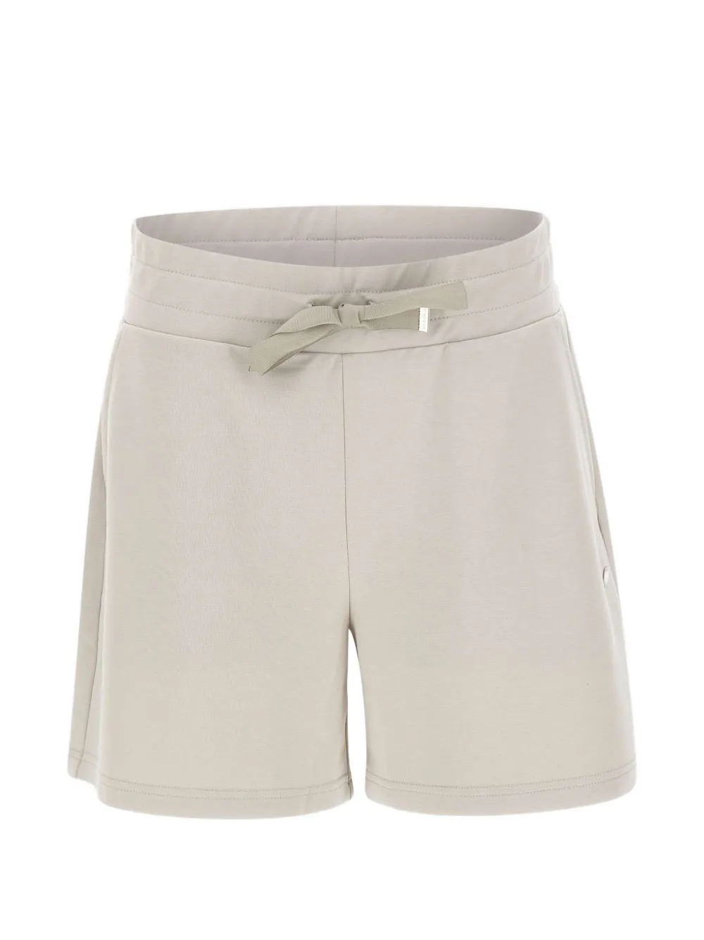Colmar drawstring mini shorts - Toni neutri