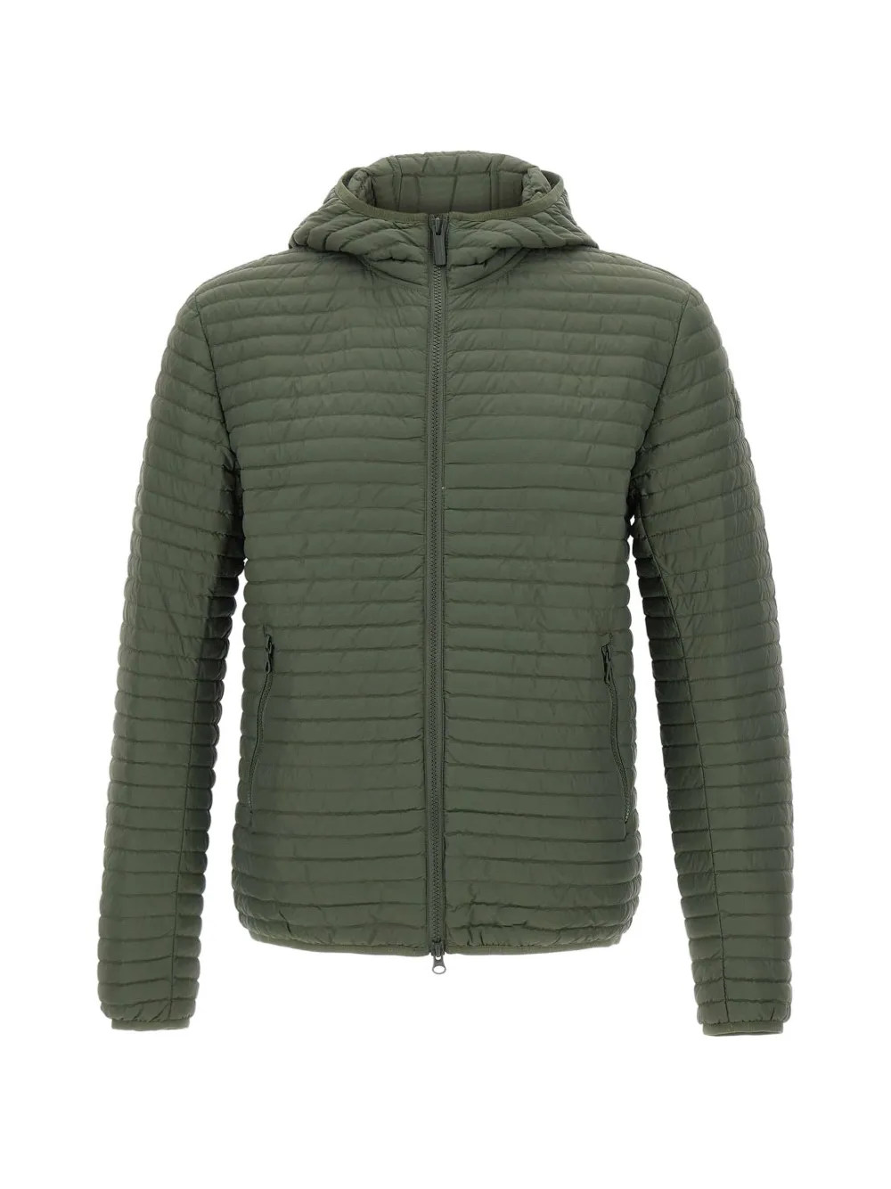 Colmar hooded zip-up jacket - Green