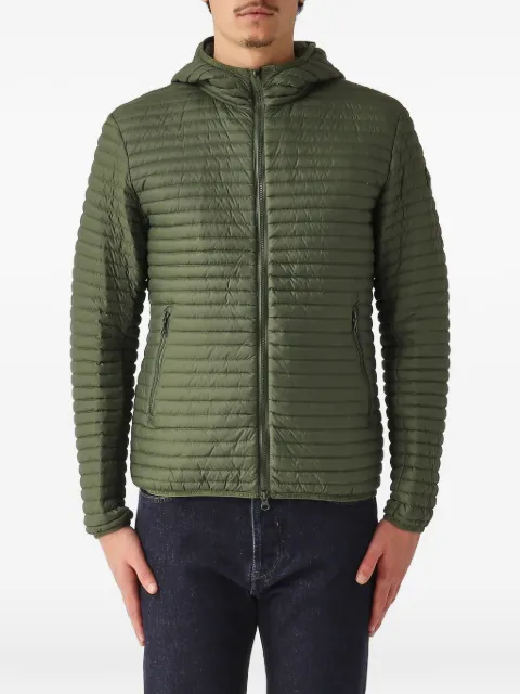 Colmar hooded zip-up jacket