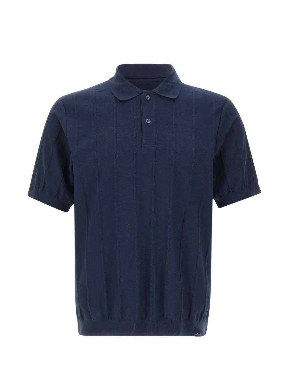 Paul & Shark short-sleeve polo shirt - Blu