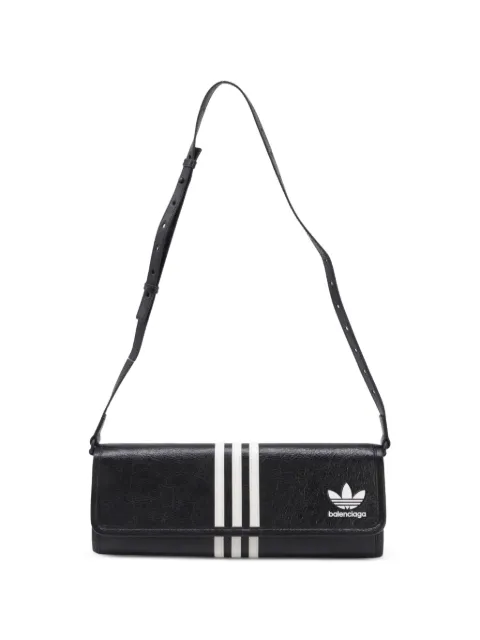 Balenciaga Pre-Owned Wallet strap leather wallet