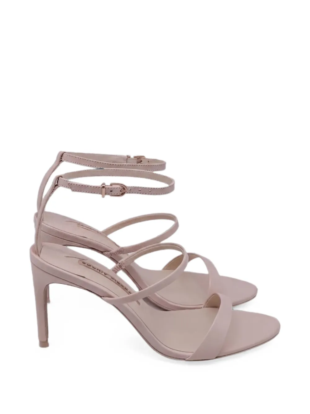 Sophia Webster ankle strap sandals - Toni neutri