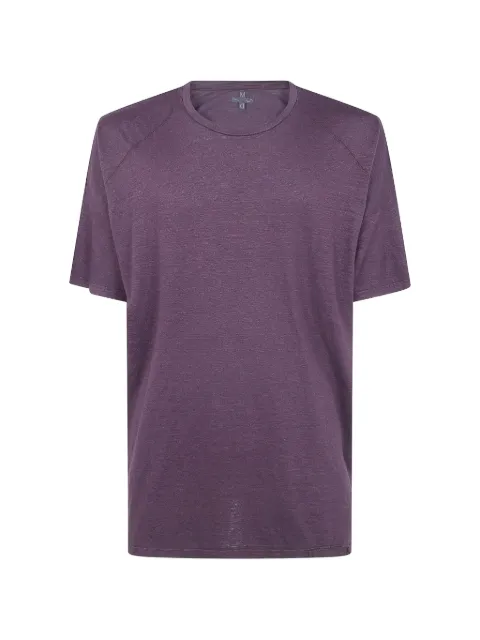 MD75 raglan-detail T-shirt