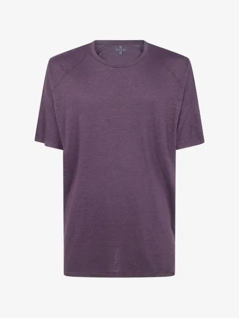 MD75 playera con detalle raglán