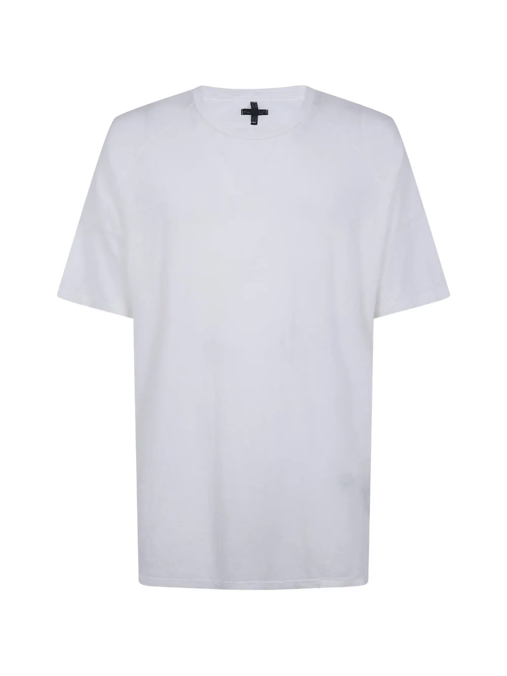 MD75 raglan-detail T-shirt - Bianco