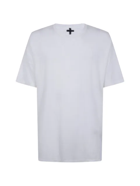 MD75 raglan-detail T-shirt