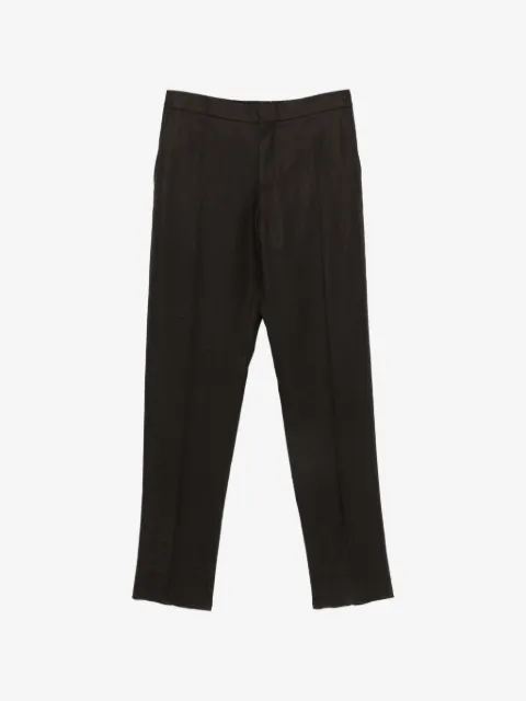 Zegna elasticated trousers