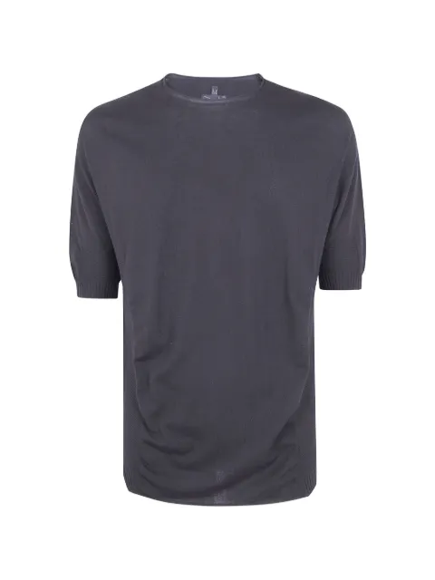 MD75 ribbed-trim T-shirt