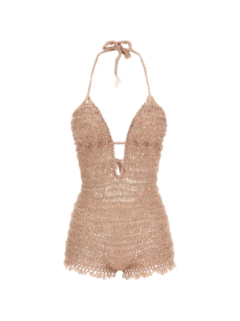 ALIS Matilde semi-transparent jumpsuit