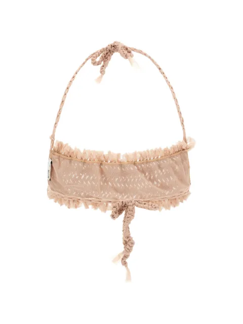 ALIS Aurora bikini top