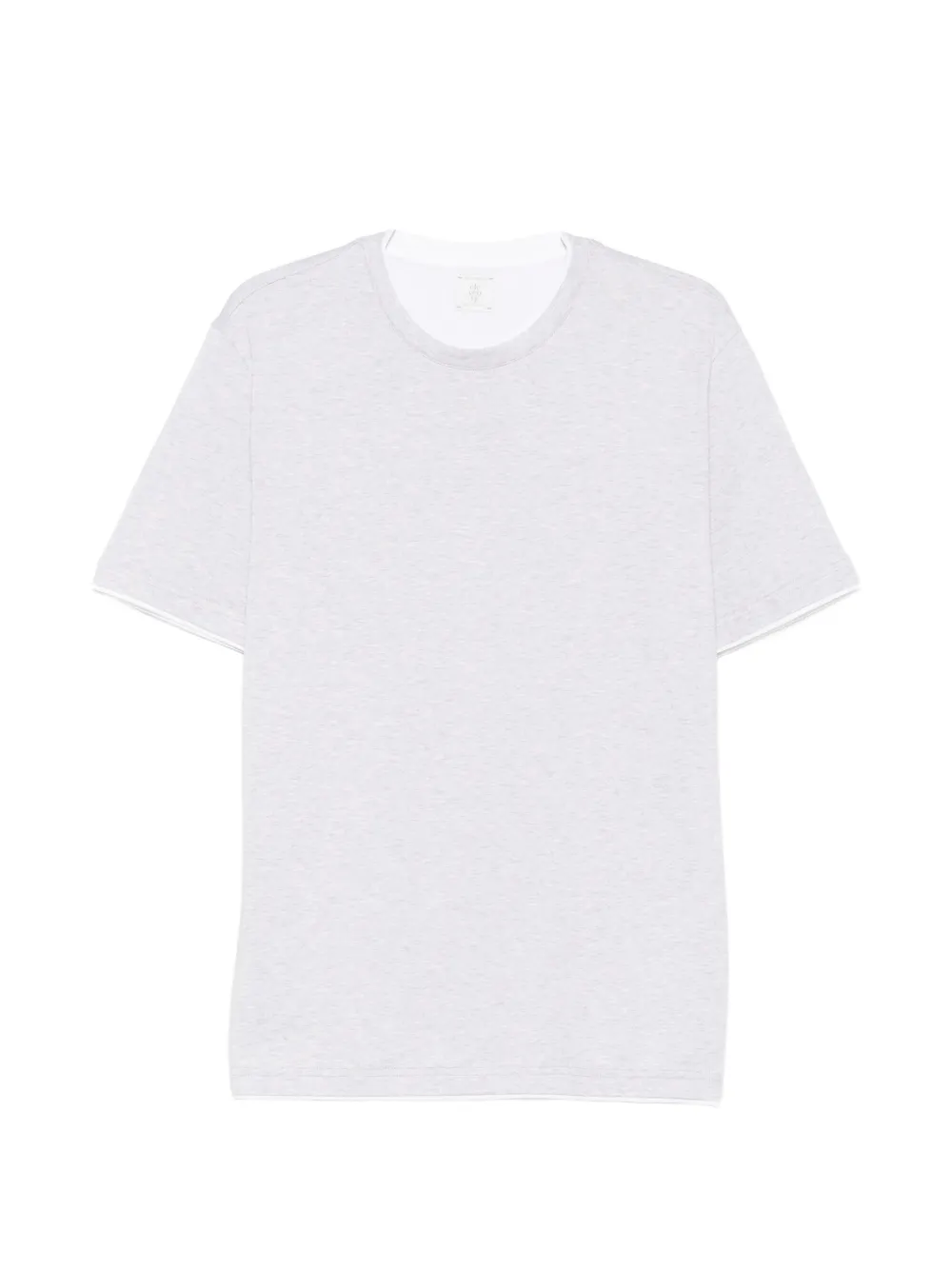 Eleventy T-shirt girocollo - Grigio