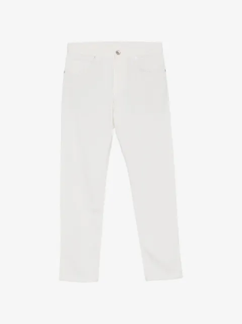 Eleventy Calça jeans com cinco bolsos