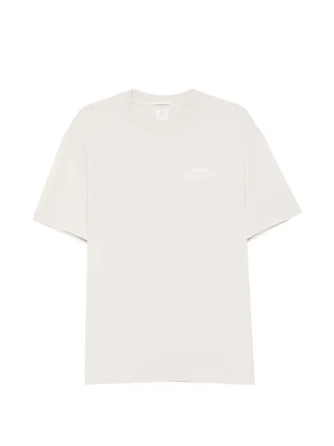 Eleventy logo-print T-shirt