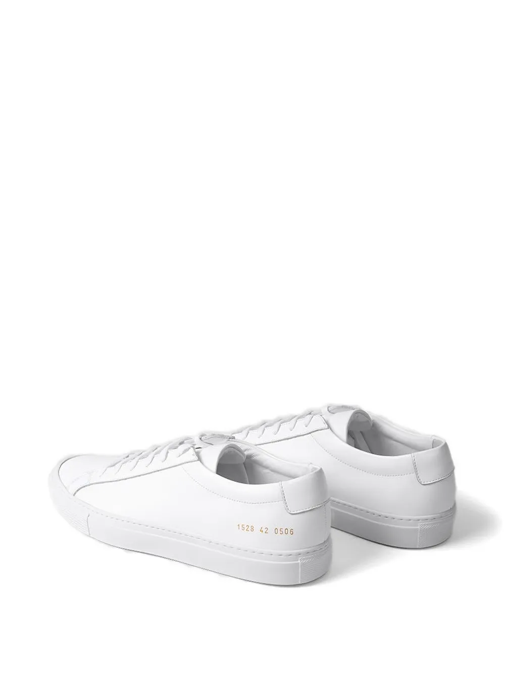 Common Projects Original Achilles sneakers Wit