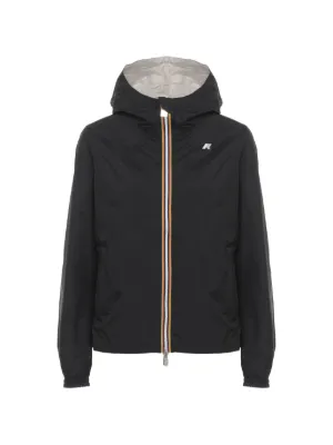 Carhartt WIP ジップアップ フーデッドジャケット | ブラック