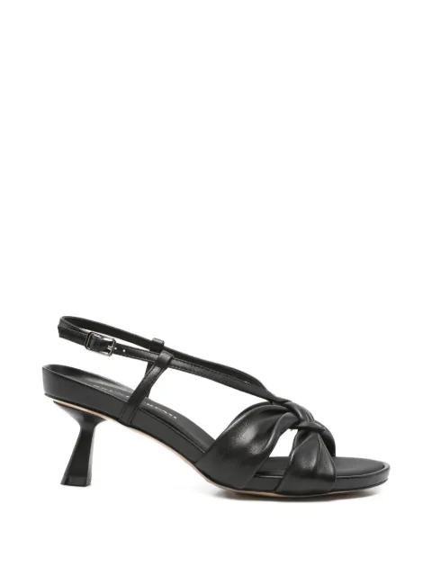 Bruno Premi knotted leather sandals