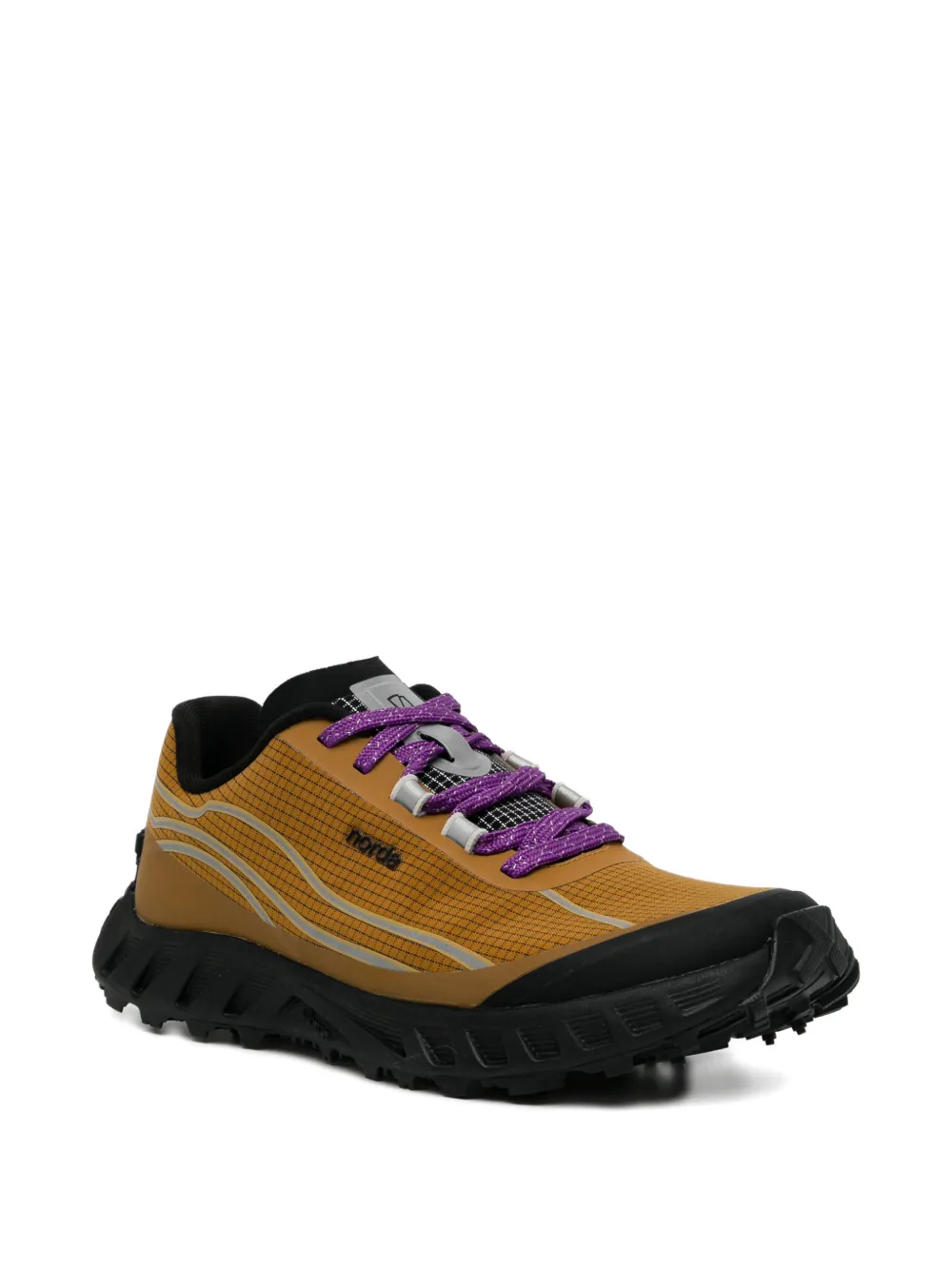norda 002 ripstop trainers Bruin