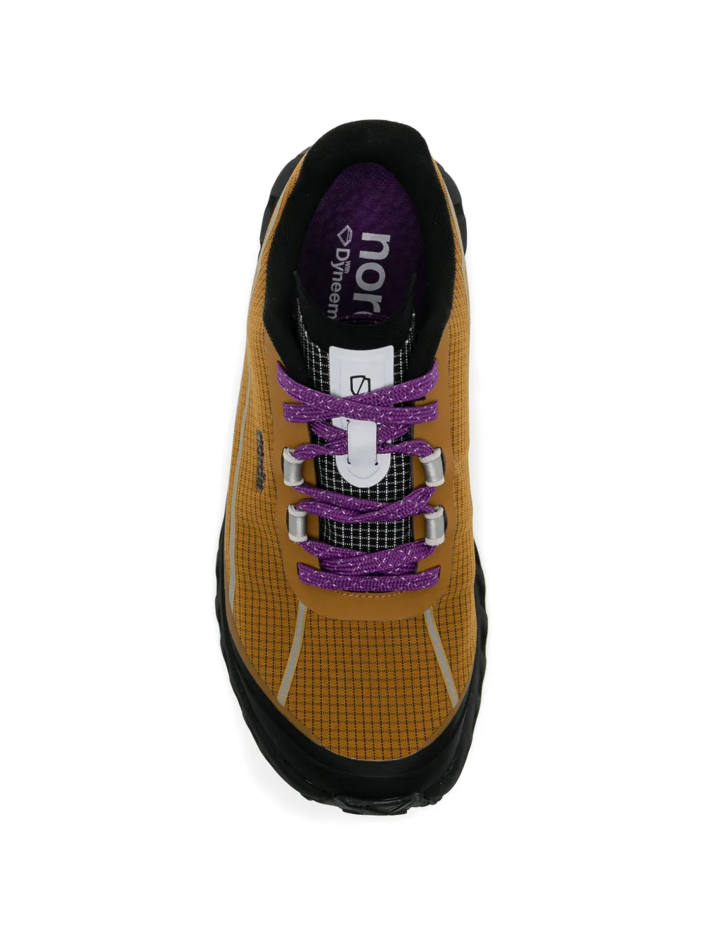 norda 002 ripstop trainers Bruin