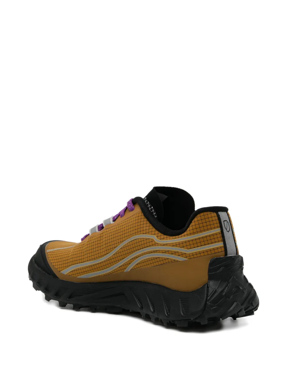norda 002 ripstop trainers Bruin