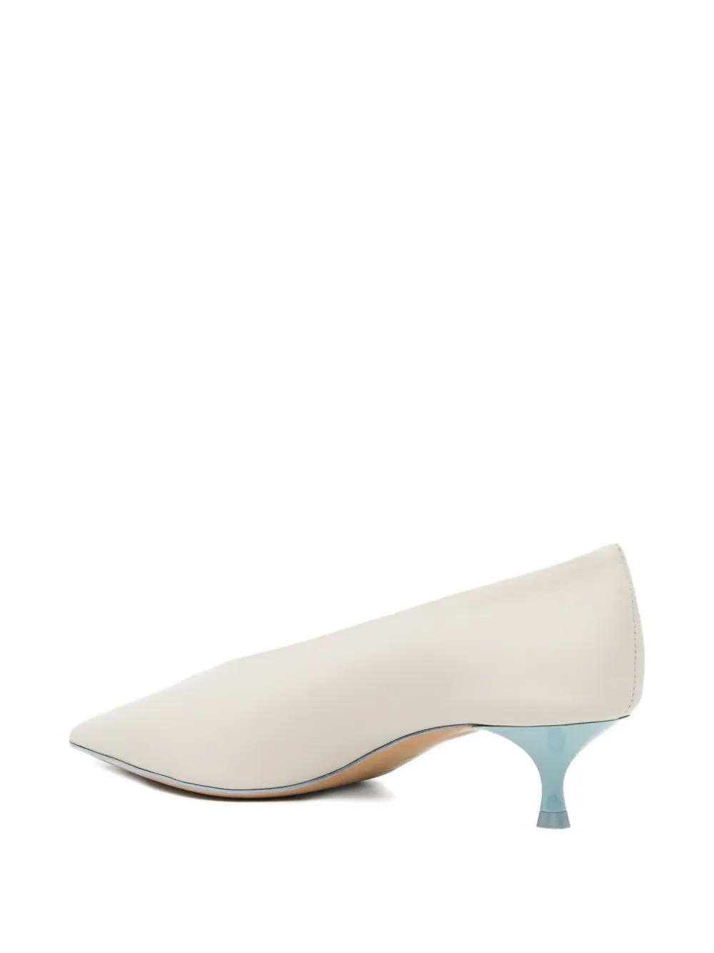 Le Monde Beryl Babouche pumps Beige