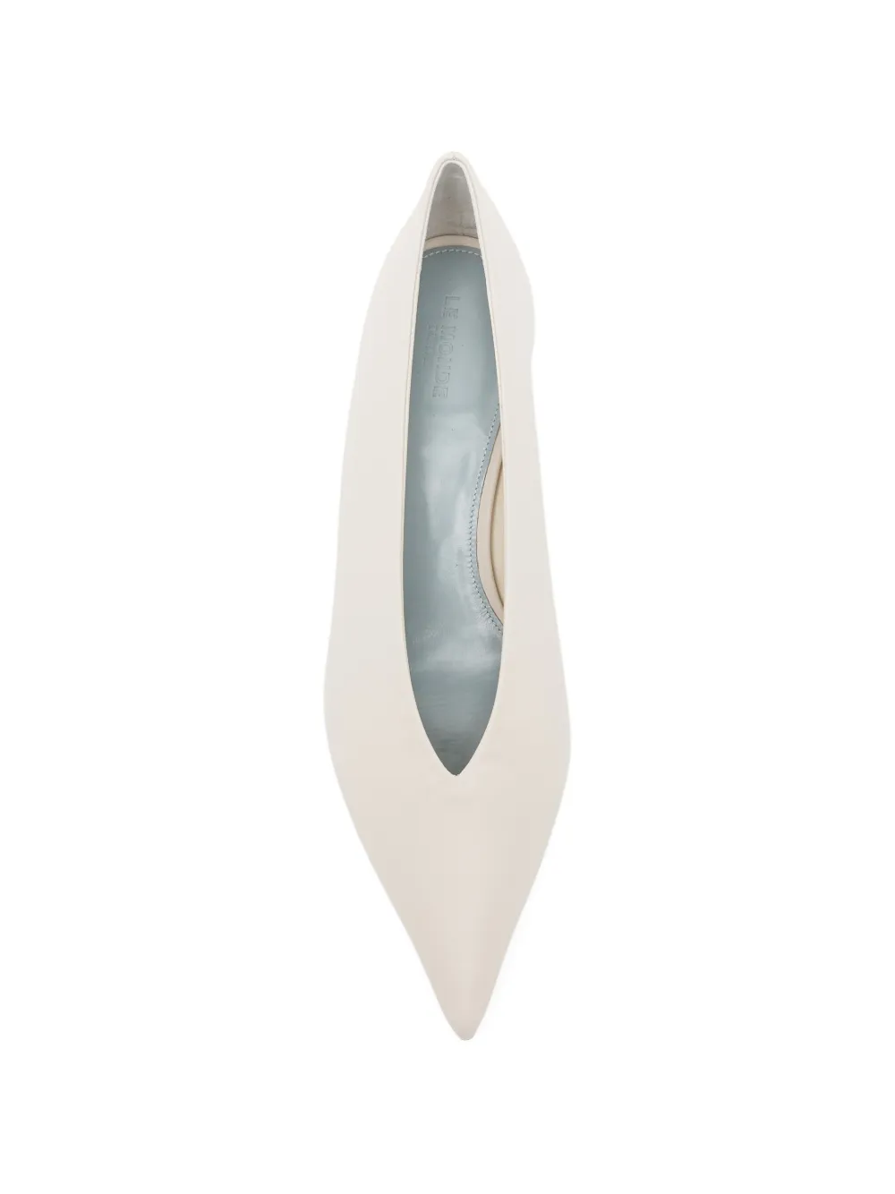 Le Monde Beryl Babouche pumps Beige