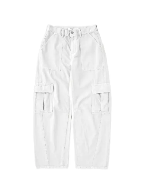 Moussy Vintage Corlears barrel cargo pants