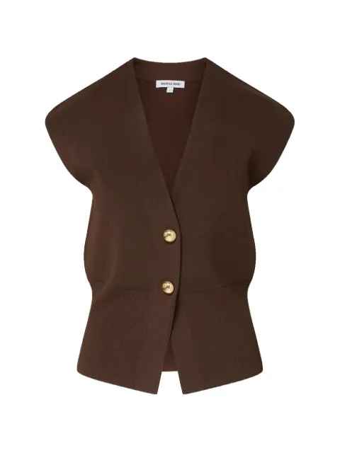 Veronica Beard Isador button-up vest