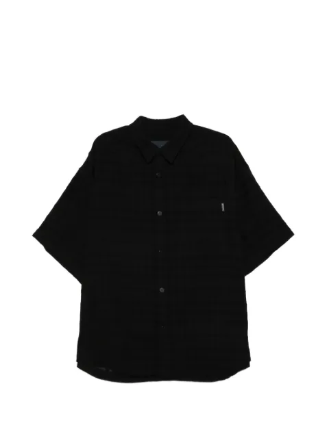 Juun.J textured shirt