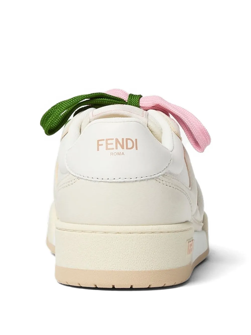 FENDI Match sneakers Beige
