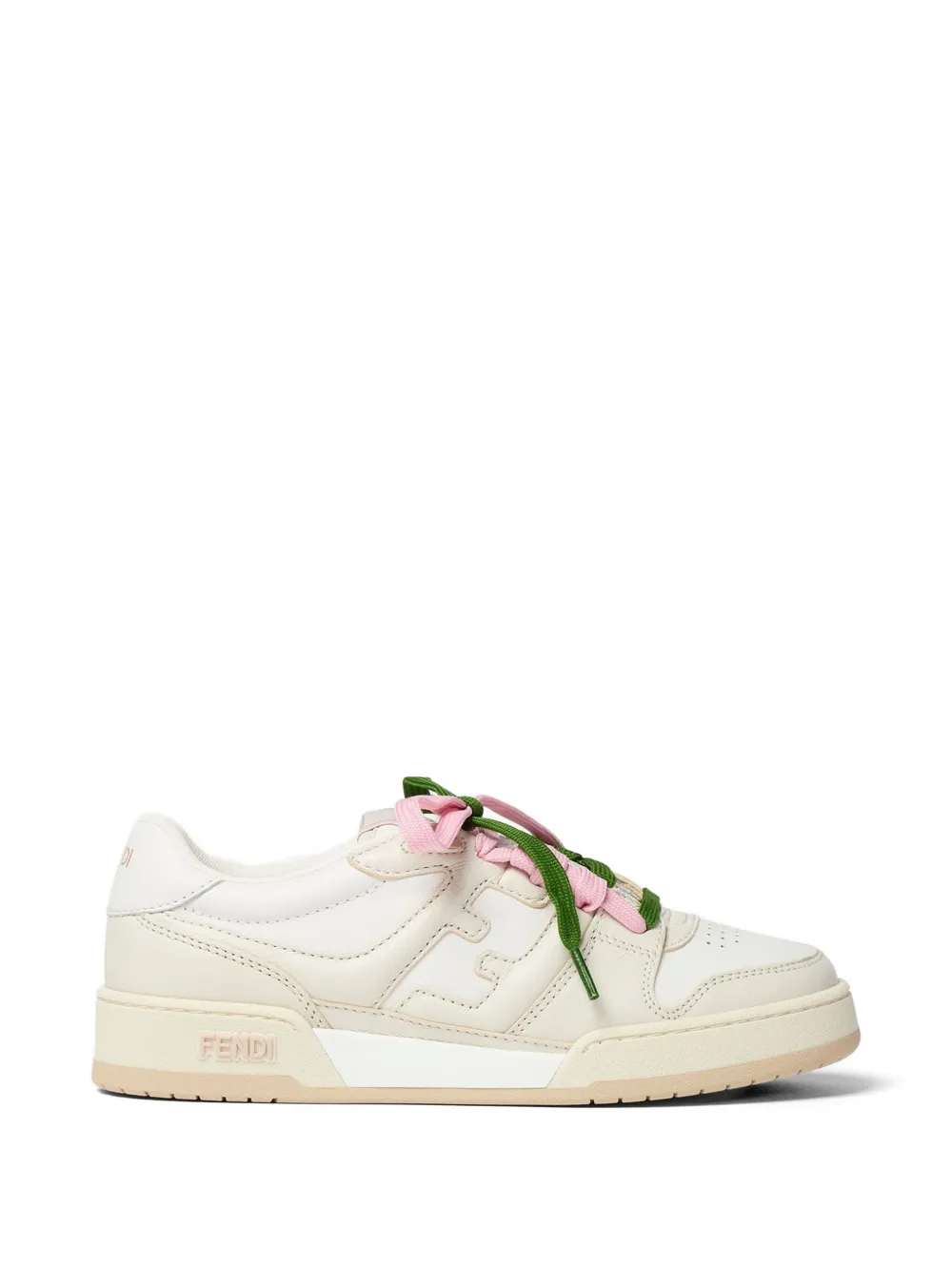 FENDI Match sneakers - Toni neutri