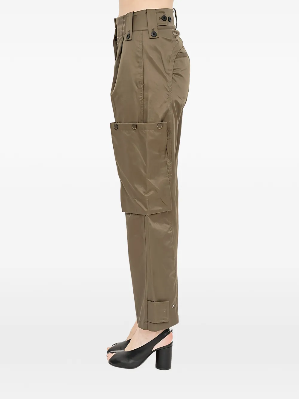 Andersson Bell Cargo broek Groen