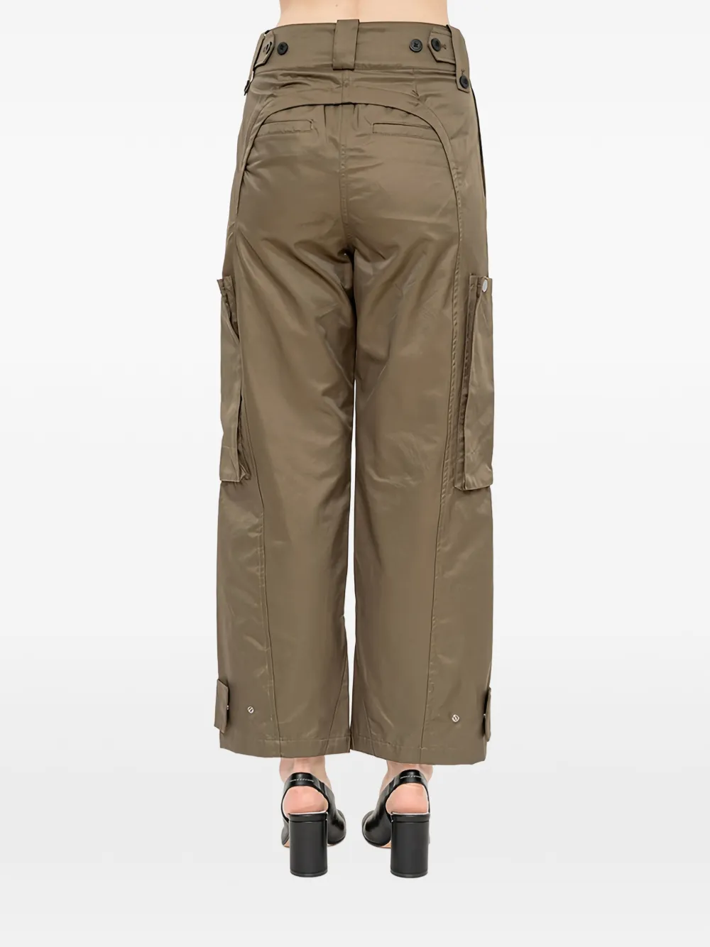 Andersson Bell Cargo broek Groen