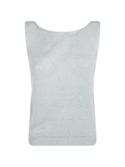 Paloma Wool draped-back wool sweater