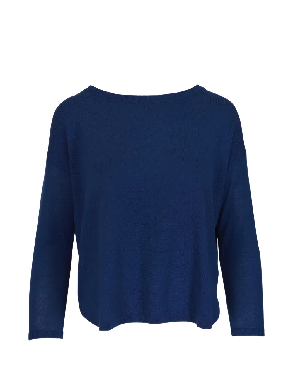 Akris Punto wool sweater - Blu