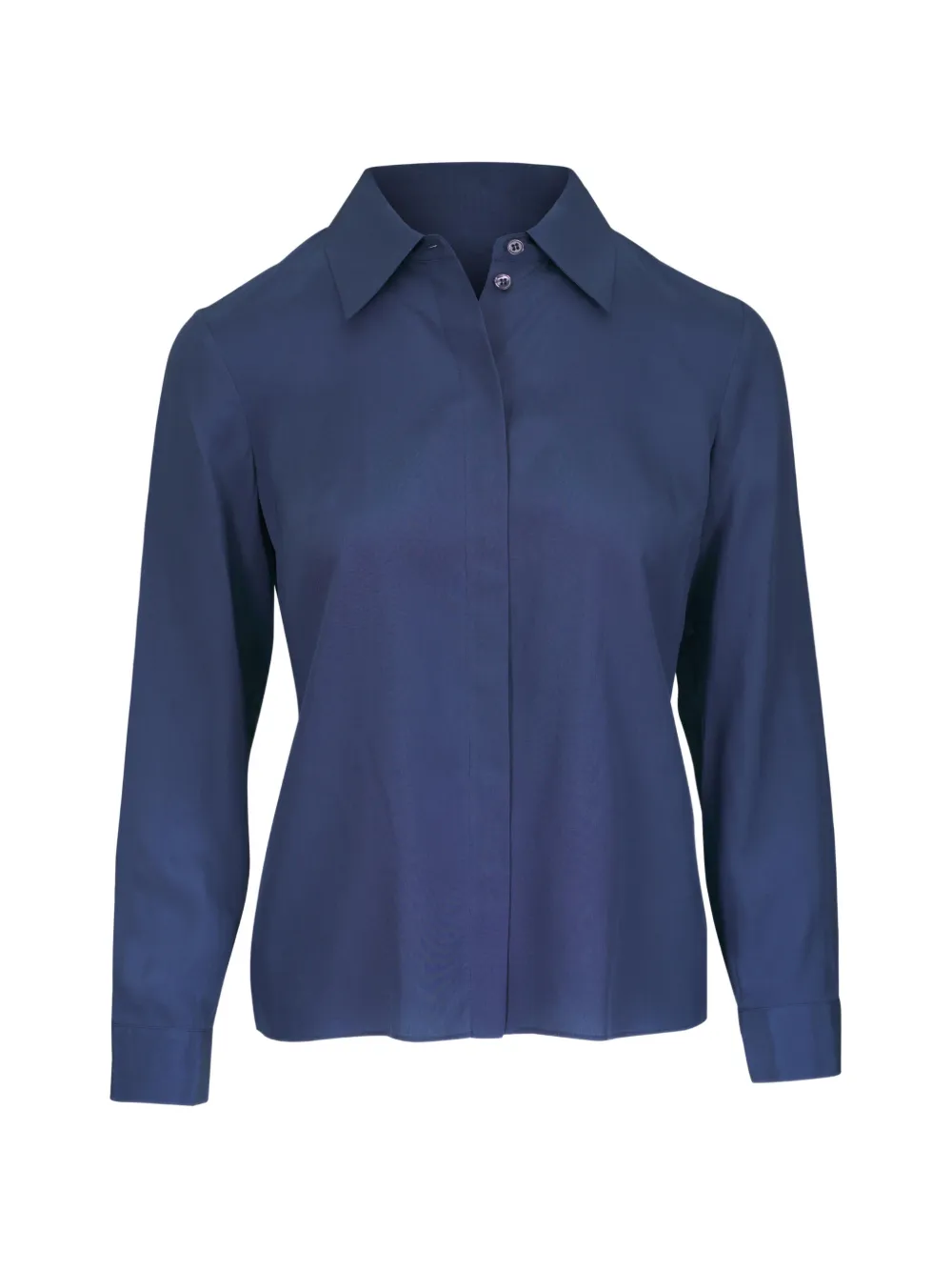 Michael Kors Hansen button-front shirt - Blu