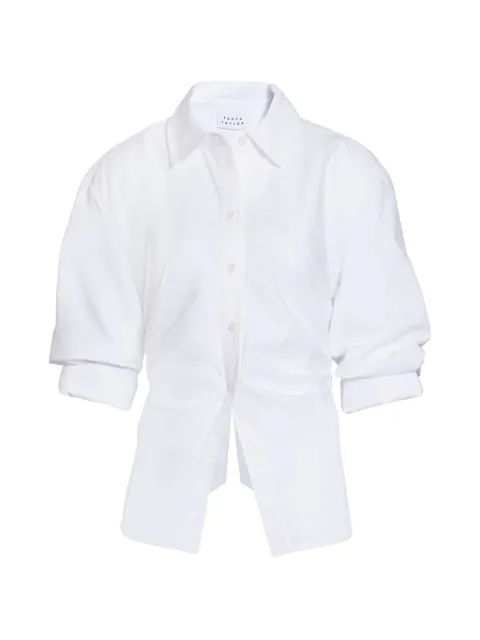 Tanya Taylor Winslet buttoned shirt