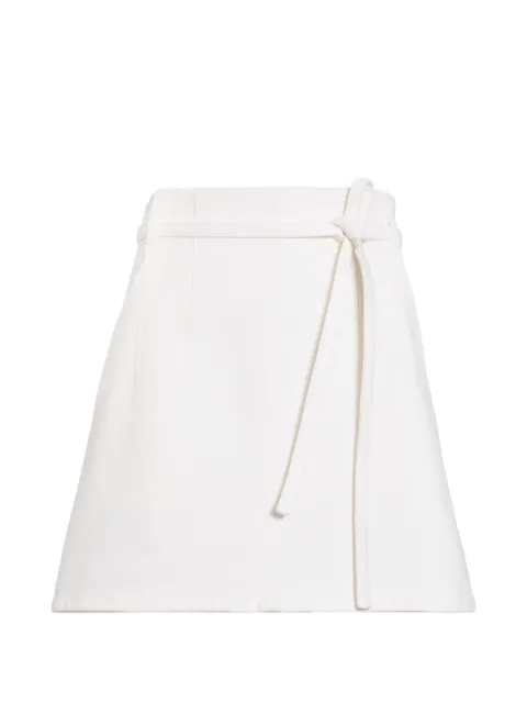 Tanya Taylor Annika side-tie skirt