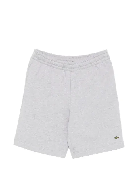Lacoste logo-detail track shorts