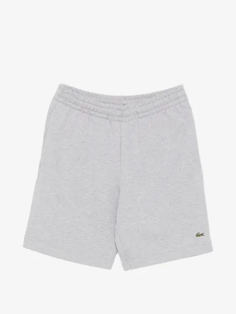 Lacoste short à détail logo