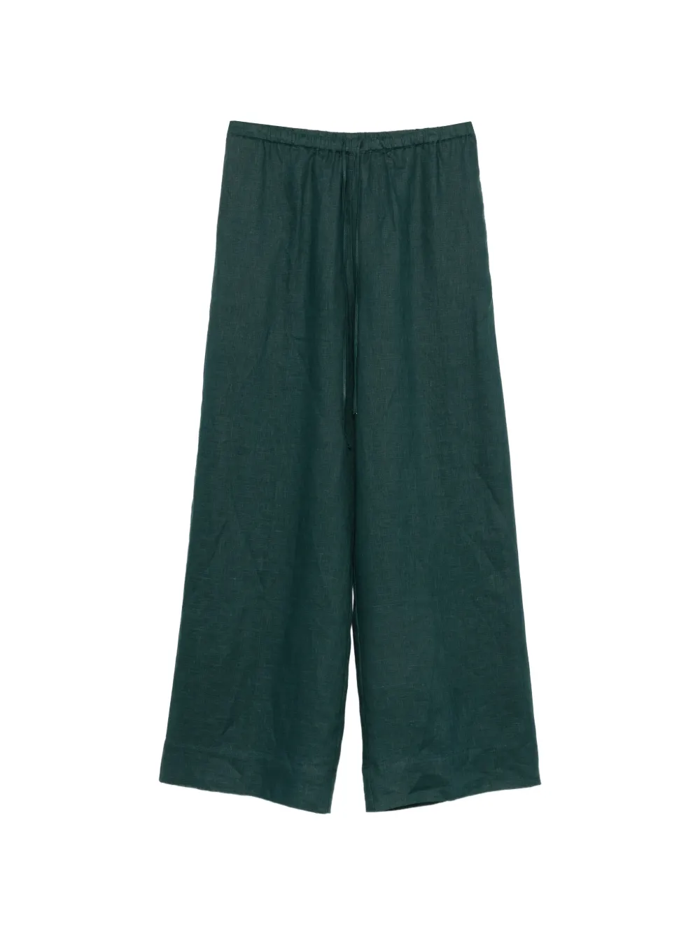 Liviana Conti Donna drawstring pants - Verde